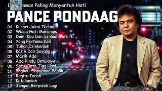 Kompilasi Lagu Cinta Paling Mengharukan | Pance Pondaag Full Album