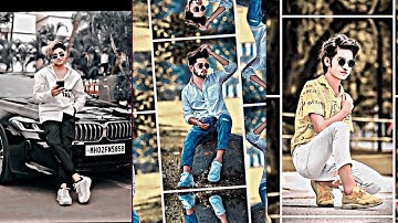 New Trending Mc Stan Song Xml Trend Video Editing Alight Motion Video Editing | Attitude Status