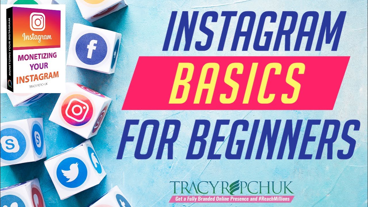 Instagram Basics for Beginners 🎤 Instagram Setup - YouTube