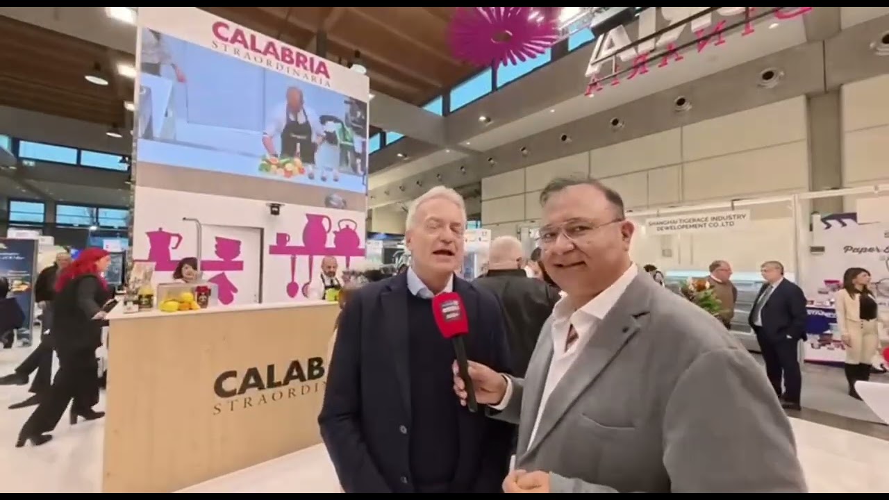 Al Sigep di Rimini 2026 è una Calabria straordinaria fra dolci, maestri e territorio