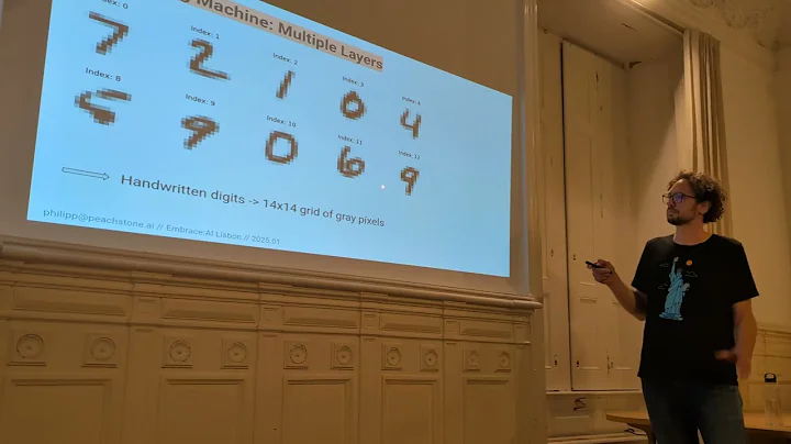 Embrace:AI // 2025.01: Deep Intuition of Transformers Based on 5 Key Principles (Philipp Pahl)