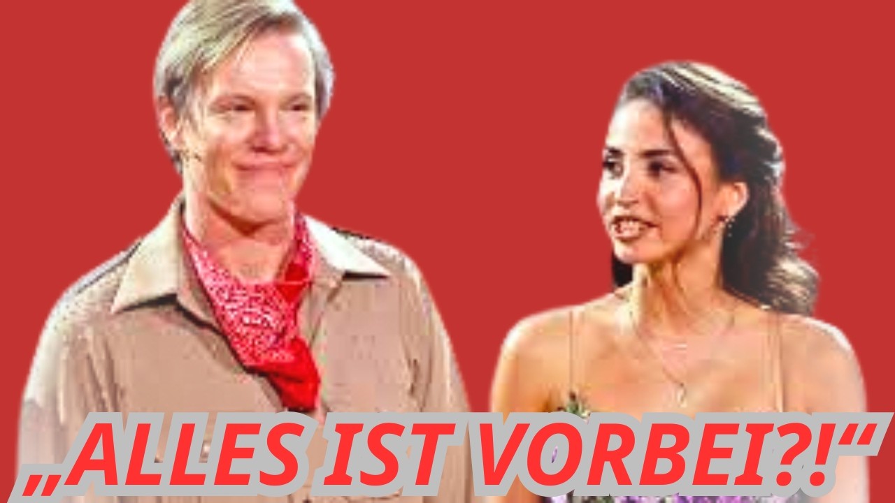 „Alles ist vorbei!“ – Simon Gosejohann stoppt plötzlich das Training mit Ekaterina Leonova