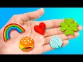 Awesome Polymer Clay Crafts You Can Easily Repeat || Jewelries, Accessories, Home Decor