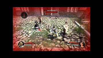 Lets Play the first Templar part 42