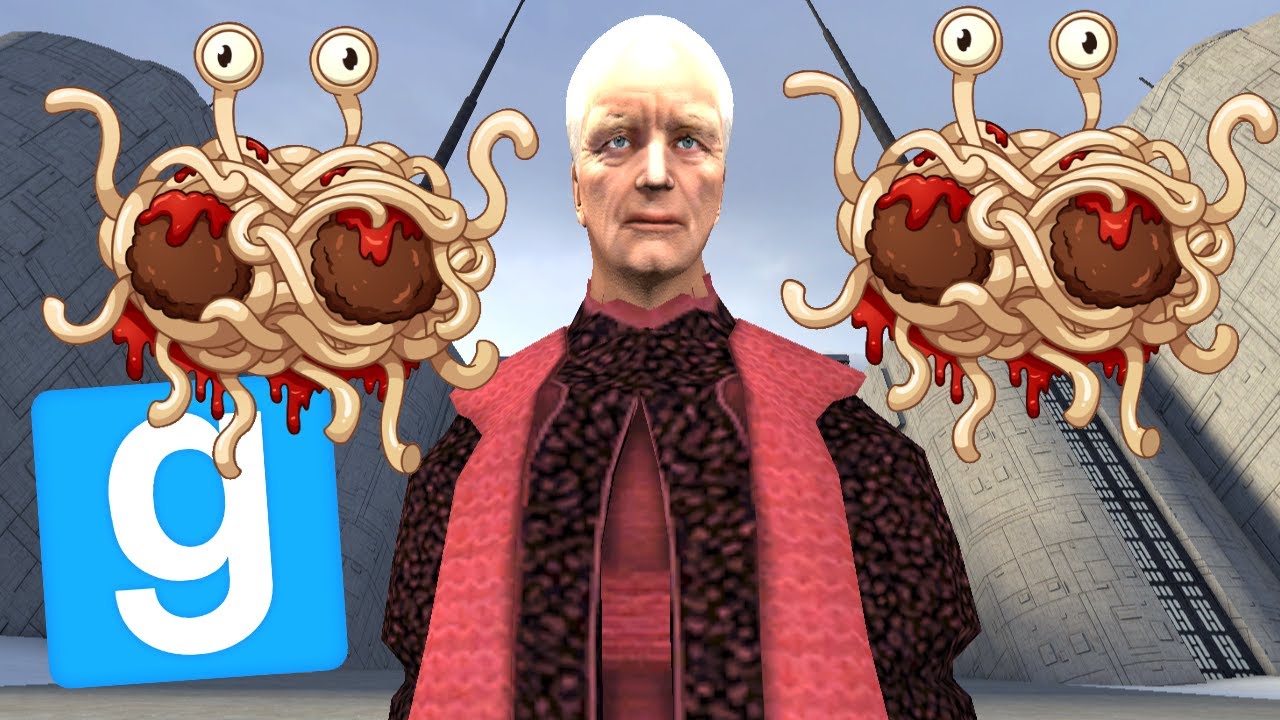 I Accidently INSULT The Emperor - Gmod Star Wars RP