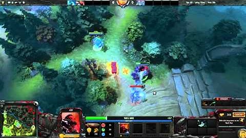 dota 2 bug double beserk call