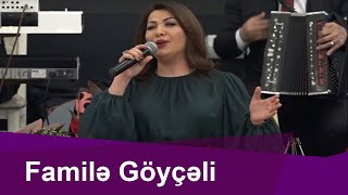 Familə Göyçəli - Ana laylası