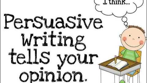 Kizoa Movie - Video - Slideshow Maker: Writing 101-Purpose