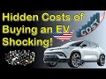 Hidden Costs of Buying an EV in USA! MUST WATCH to avoid mistakes: Truth will SURPRISE you