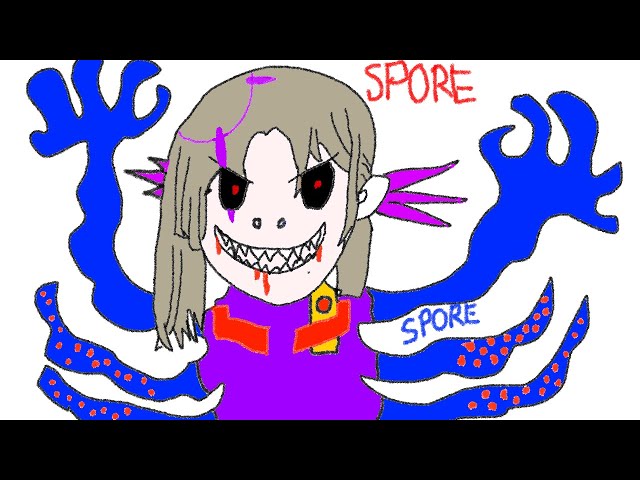 【SPORE】Time to seek revenge on this lil Maglordのサムネイル