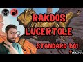 RAKDOS LUCERTOLE Standard Bo1 Magicthegathering Mtg Mtgarena RAKDOS LUCERTOLE Standard Bo1 Magicthegathering Mtg Mtgarena