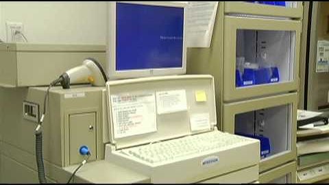 Modern Technology in Dispensing Medication - Shaw TV Victoria