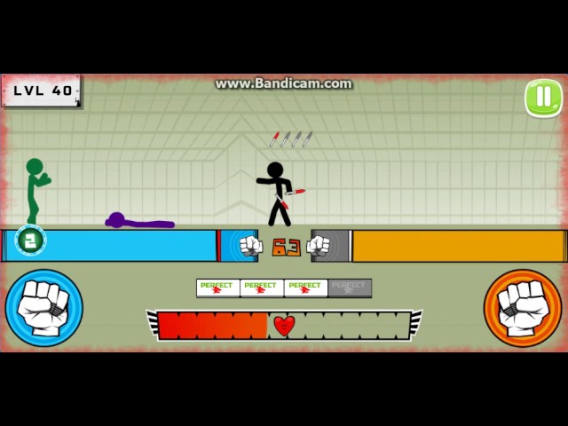 Stickman Fighter : Mega Brawl Trailer 