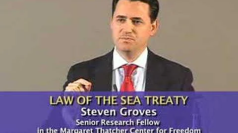 Steven Groves: Will United States Sovereignty Be L...