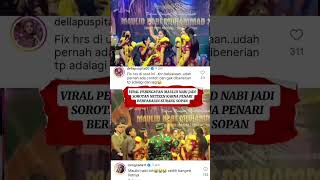 Download Lagu Viral Sejumlah Wanita Berjoget saat Maulid Nabi MP3