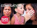 ALDC Backstage FREAK-OUTS: Dancers Throw TANTRUMS & BREAK DOWN! (Flashback Compilation) | Dance Moms