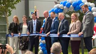 Rohde & Schwarz opens Frederick plant for FAA air traffic overhaul