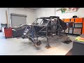 Ricky G Racing Shop Tour