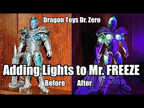 バットマン Mr.フリーズ DR. ZERO 1/6フィギュア DT-002 バットマン Mr.フリーズ DR. ZERO 1/6フィギュア DT-002 - メルカリ