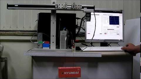 Input shaping control demo by Chul-Goo Kang