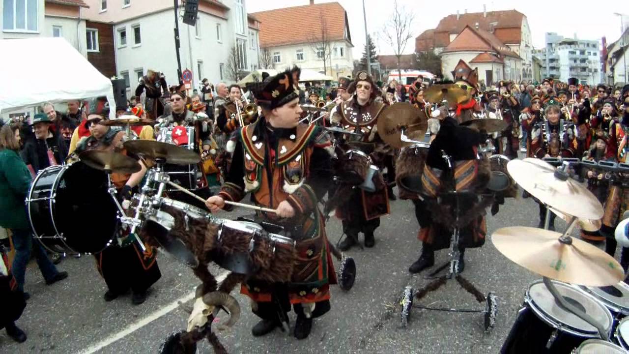 Bodenbach Symphoniker Wernau und Granada-Fetza Deizisau im Monsterkonzert