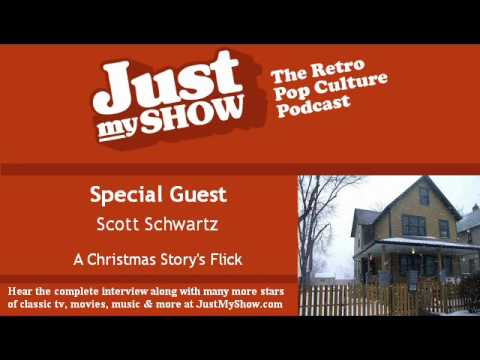 Interview with A Christmas Story Star Scott Schwar...