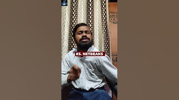 Top 7 IDEs for programming #shorts