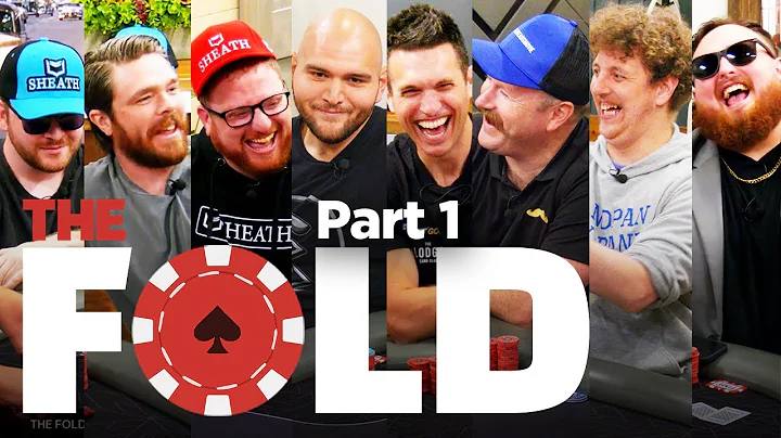 The Fold powered by Sheath | S2E8 Part1 (Doug Polk, Drew Nickens, Phillip Frankland Lee)