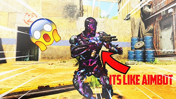 THIS CLASS SETUP IS LIKE AIMBOT! (Best Saug Class Setup) (Black Ops 4)