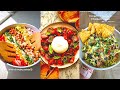 Healthy  tasty low calorie salad recipes you should try  tiktok recipes compilation 5