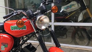 Simson Comfort s70 0365924923