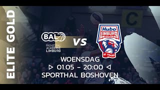 BAL - Hubo Limburg United 1.05.2024