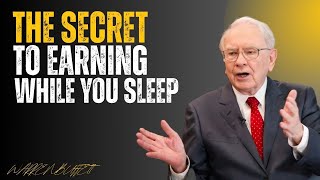 WARREN BUFFETT: THIS IS HOW YOU MAKE AN INCOME WITH COMPOUNDING