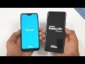 Honor 10 vs Samsung Galaxy S9+ Speed Test !