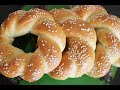 СИМИТЫ Турецкие бублики - очень просто и вкусно