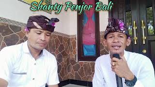 @SHANTY NEGAROA  semarandana cilinaya kesedihan  by degaul \u0026 dek Nale