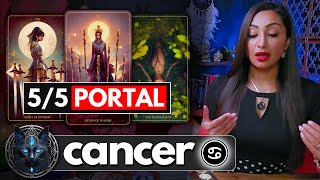 CANCER ♋ 'This Is Seriously About To Shift Your Entire Life!' ☯ Cancer Sign ☾₊‧⁺˖⋆