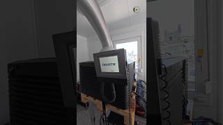 Installation of the Christie CP2230 in Open Air Cinema. #kino #cinema #picture #sound #screen Installation of the Christie CP2230 in Open Air Cinema. #kino #cinema #picture #sound #screen