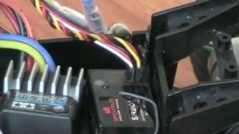 How to Bind remote control servo to controller