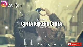 Cinta karena cinta Cover Della Firdatia