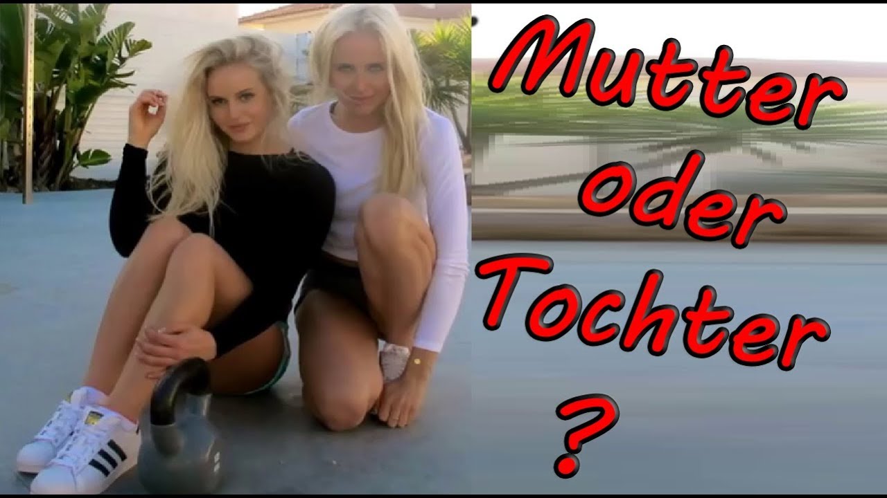 mutter, mom, Mama, Tochter, Mutter und Tochter, Mother and Daughter, Anne k...