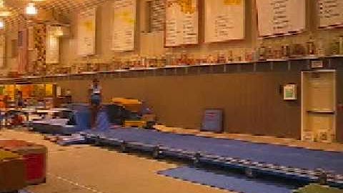 Morgan Byrd - 2009 Training - front handspring + front layout + front layout 3/2