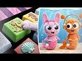 Sprunki Turned Into Mermaids Paper Game Book 🌊 PAPER DIY, IDEAS & ADVENTURES