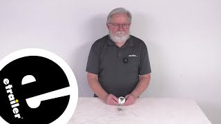 etrailer | Review of Trimax Locks Padlocks - Universal Round Padlock - TMX62SR