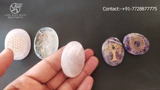 GEM STONE ENGRAVING MACHINE | ETCHING ON GEMSTONE | JEWELLERY STONE ENGRAVING & ETCHING