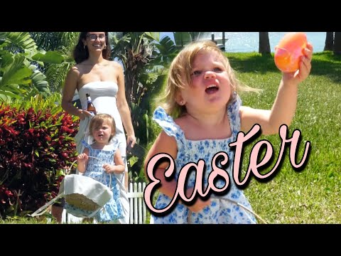 Easter With The Wilsons