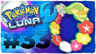POKEMON LUNA - EPISODIO 33 | PUEBLO KONIKONI Y LA COLINA DEL RECUERDO | GUÍA EN ESPAÑOL