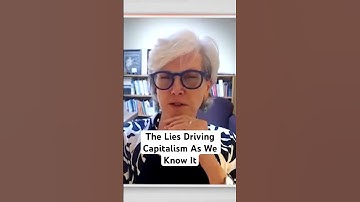 💵 The Myths Driving Catastrophic Capitalism in 2023 #shorts #economiccrisis #newstoday