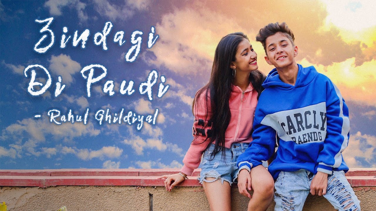 Zindagi Di Paudi  Millind Gaba  Rahul Ghildiyal  Amrita Khanal