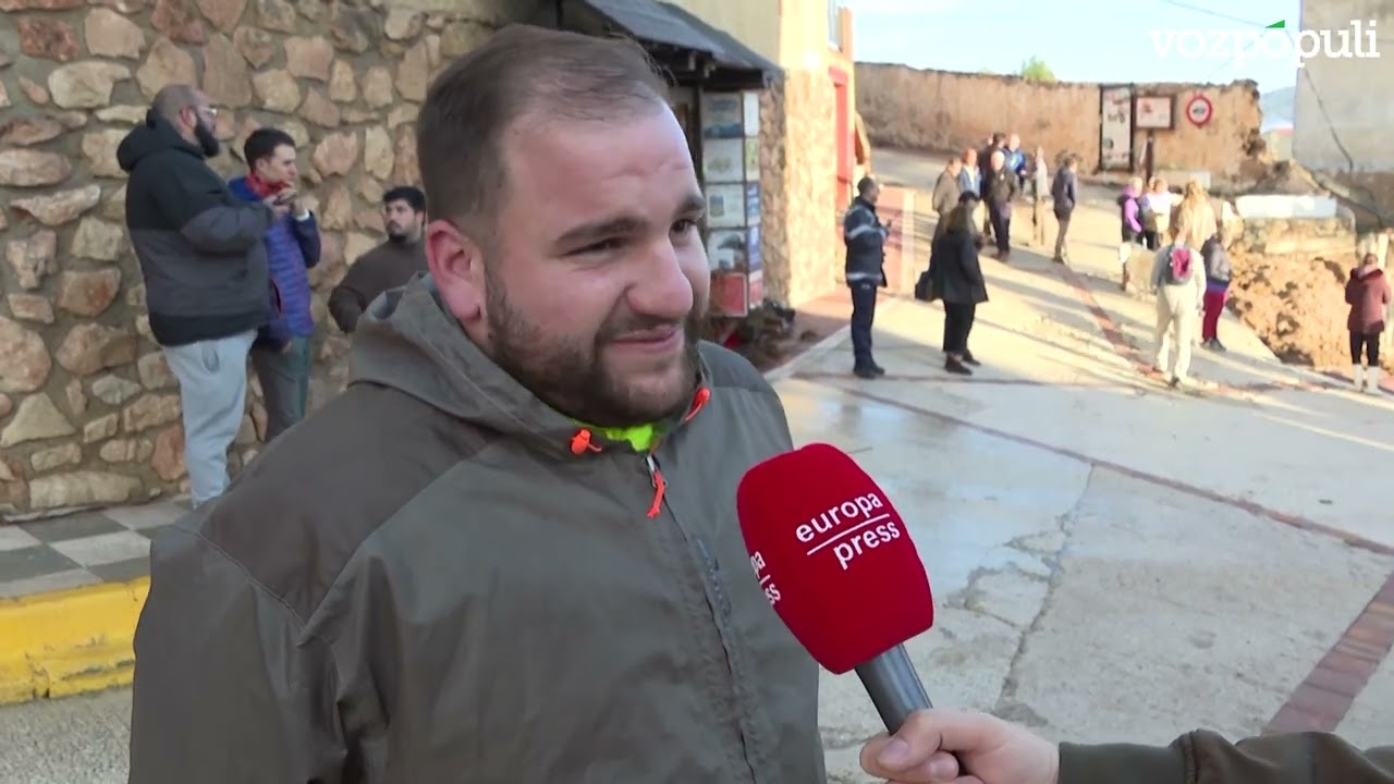 Vecinos de Letur describen el horror de la DANA que azotó su pueblo